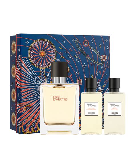 hermes perfume gift set|hermes perfume gift set sephora.